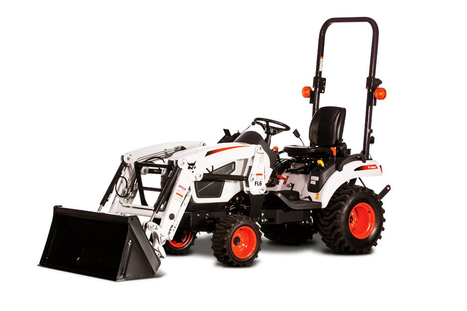 Browse Specs and more for the CT1025 Sub-Compact Tractor - Bobcat of Huntsville