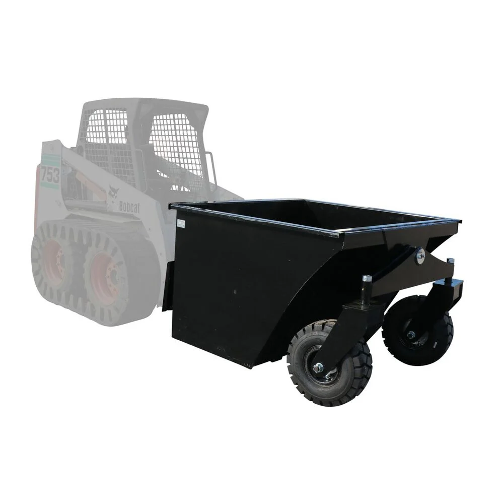 Browse Specs and more for the Bobcat Dumping Hopper – Model 10 Attachment - Bobcat of Huntsville
