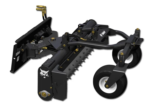 Browse Specs and more for the Bobcat Soil Conditioner – Manual, 72″ Attachment - Bobcat of Huntsville