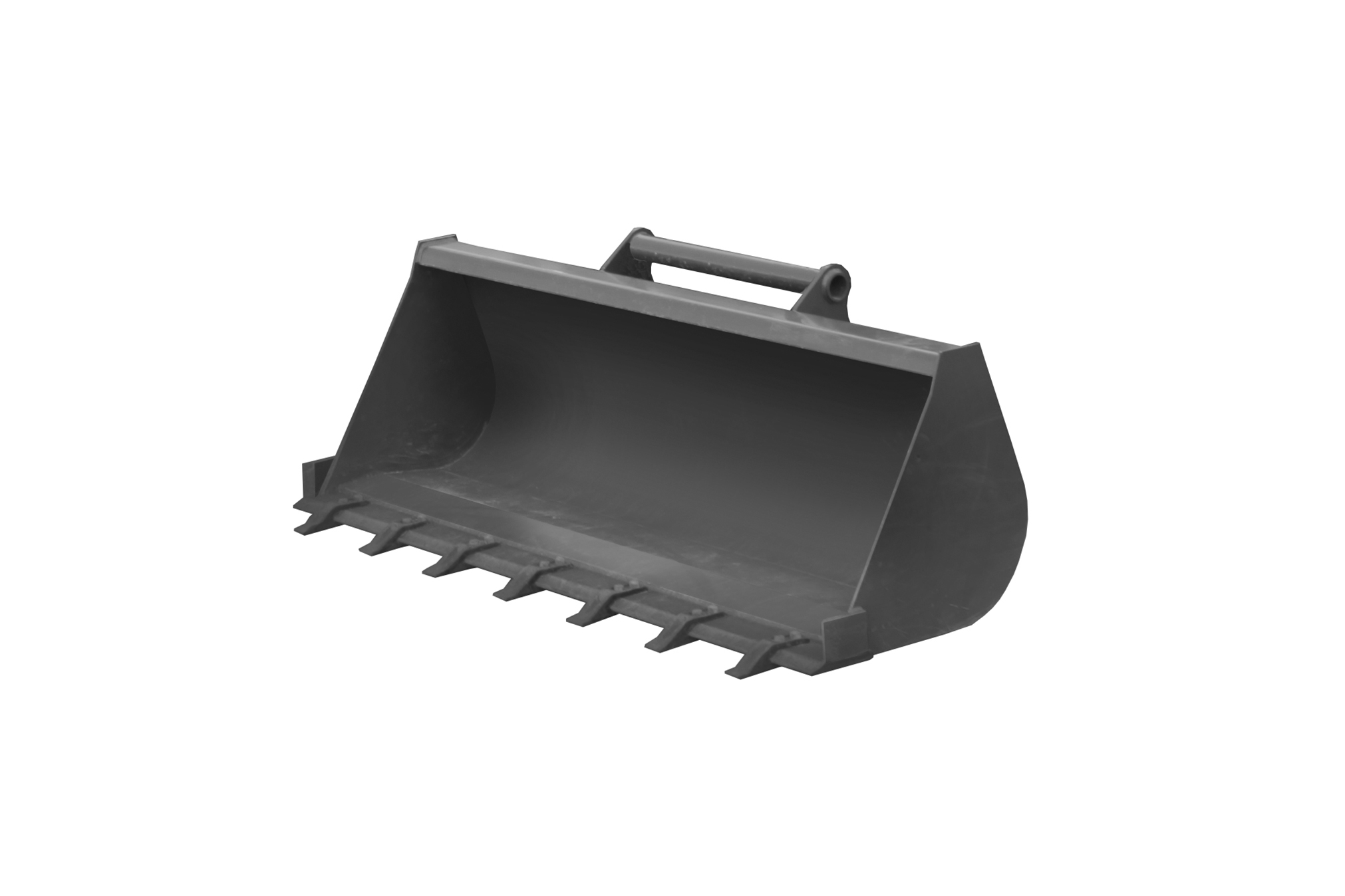 Browse Specs and more for the Bobcat Bucket – General Purpose, 80″ Attachment - Bobcat of Huntsville