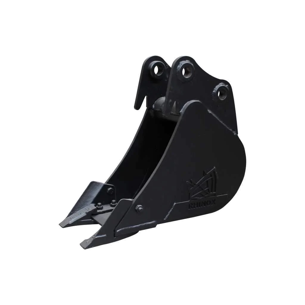 Browse Specs and more for the Bobcat Bucket – Trenching, 418, 12″ (Pin-On) Attachment - Bobcat of Huntsville
