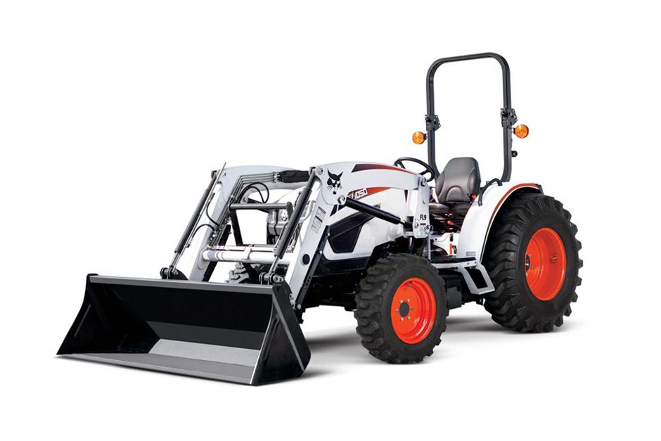 Browse Specs and more for the CT4058 Compact Tractor - Bobcat of Huntsville