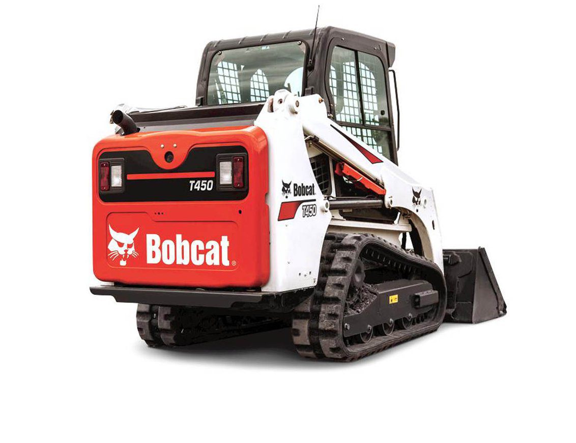Browse Specs and more for the T450 Compact Track Loader - Bobcat of Huntsville