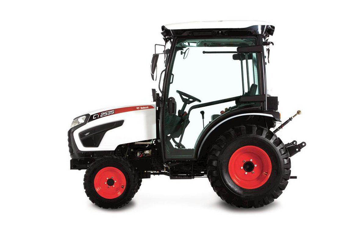 Browse Specs and more for the Bobcat CT2535 Compact Tractor - Bobcat of Huntsville