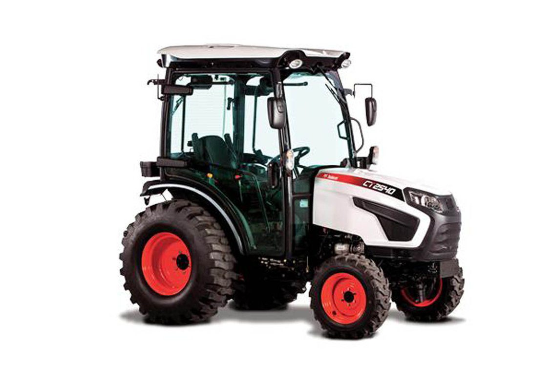 Browse Specs and more for the CT2540 Compact Tractor - Bobcat of Huntsville