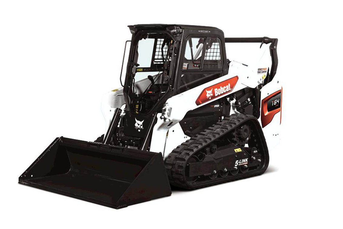 Browse Specs and more for the T64 Compact Track Loader - Bobcat of Huntsville