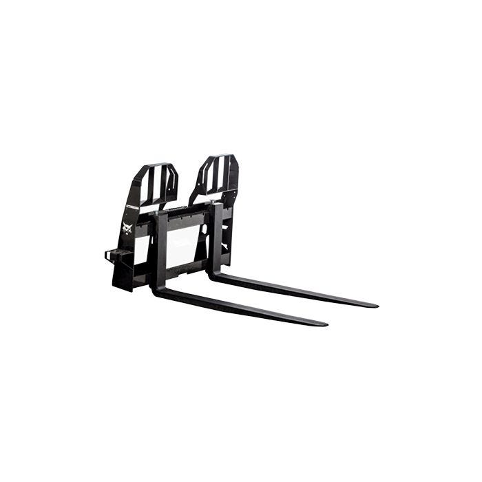 Browse Specs and more for the Bobcat Pallet Fork Frame – Heavy Duty, 4K Attachment - Bobcat of Huntsville
