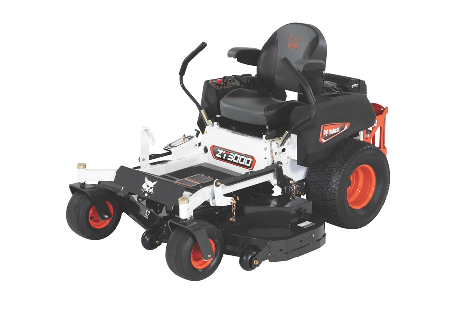 Browse Specs and more for the Bobcat ZT3000 Zero-Turn Mower 52″ - Bobcat of Huntsville