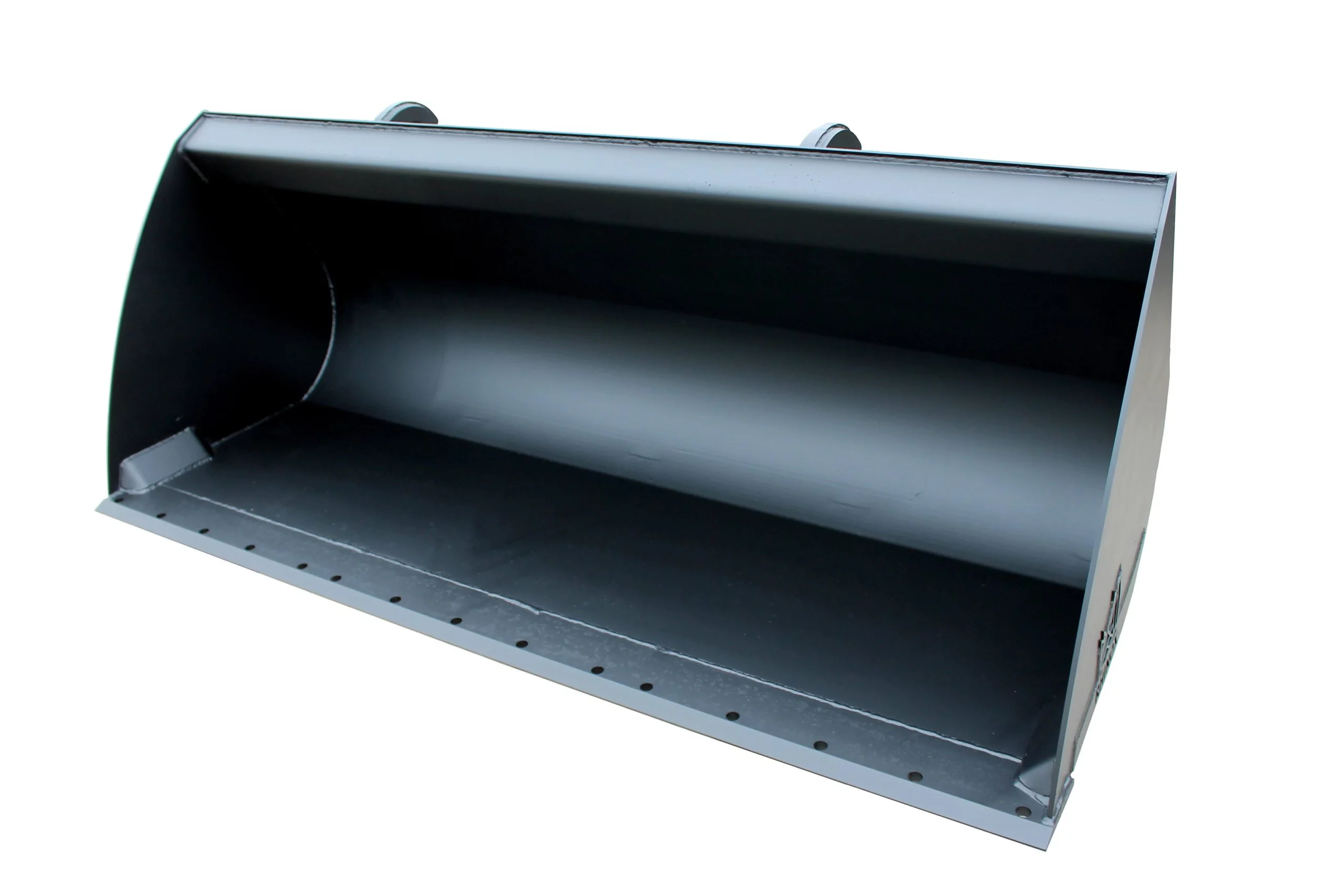 Browse Specs and more for the Bobcat Bucket – Light Material, XL, 96″ Attachment - Bobcat of Huntsville