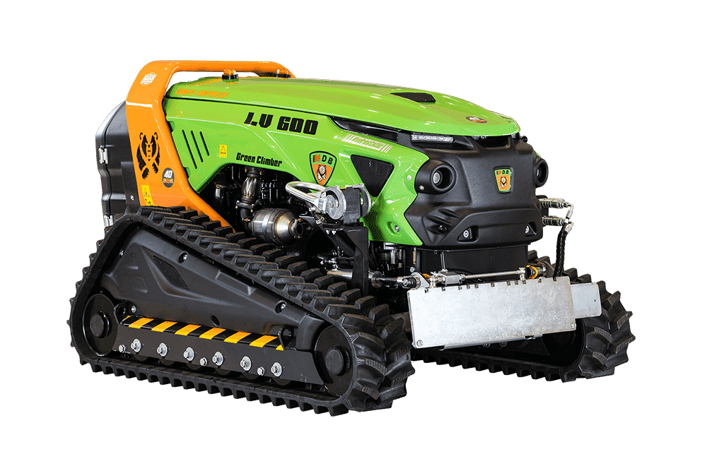 Browse Specs and more for the LV600 Remote Control Slope Mower - Bobcat of Huntsville