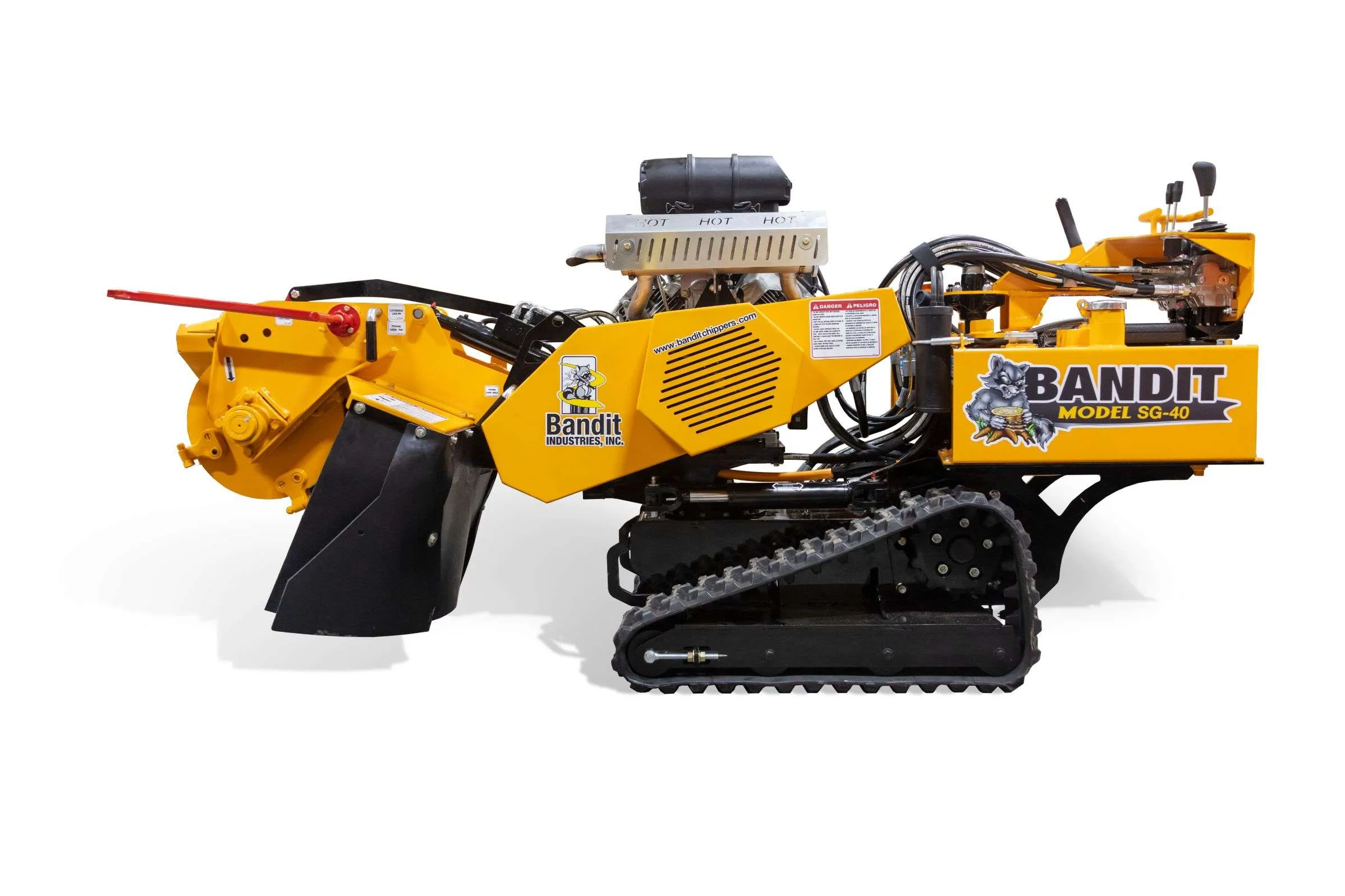 Browse Specs and more for the SG-40 – TRACK - Bobcat of Huntsville