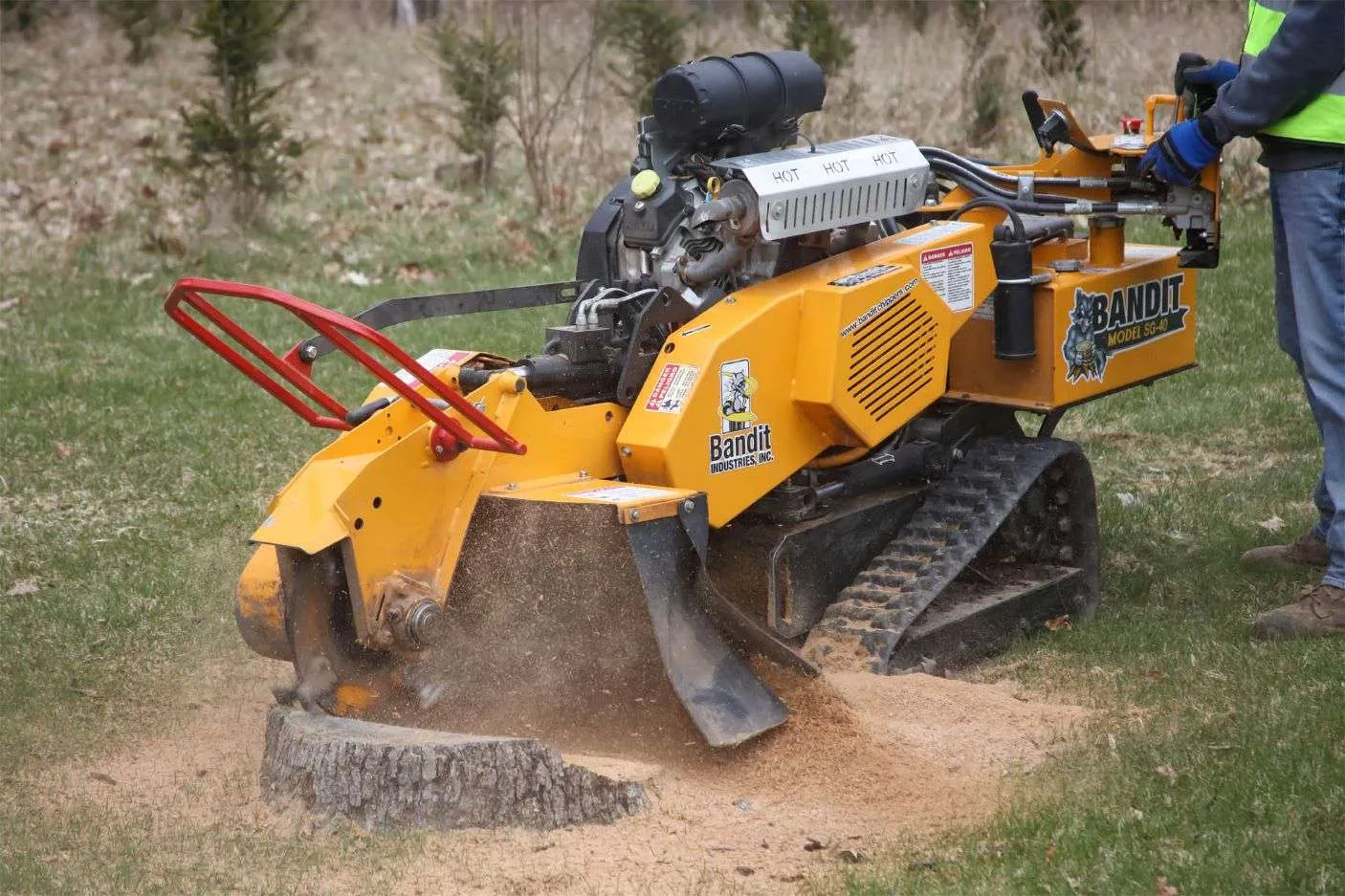 Browse Specs and more for the SG-40 – TRACK - Bobcat of Huntsville