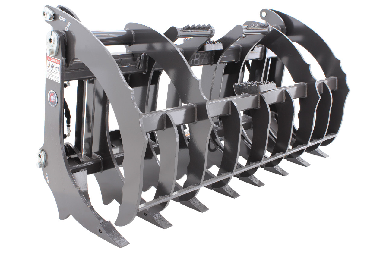 Browse Specs and more for the Bobcat Grapple – Utility, 32″ Attachment - Bobcat of Huntsville