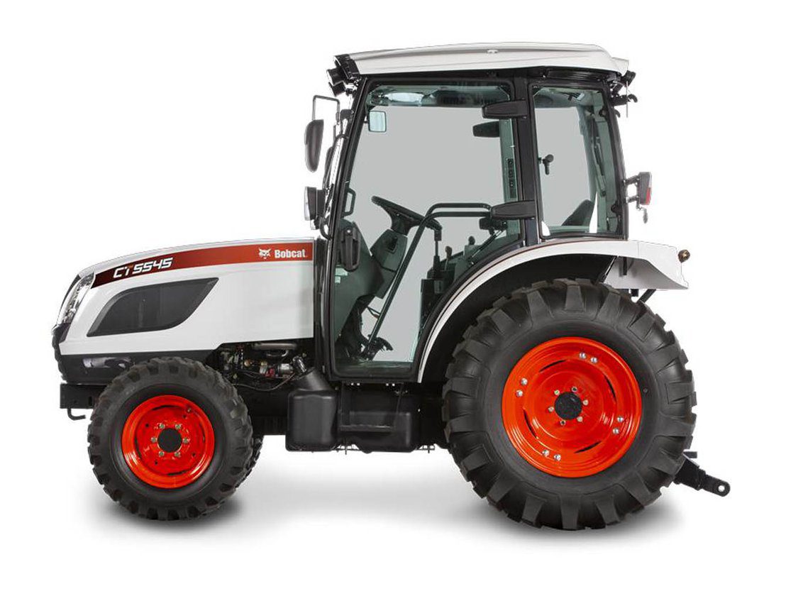 Browse Specs and more for the Bobcat CT5545 Compact Tractor - Bobcat of Huntsville