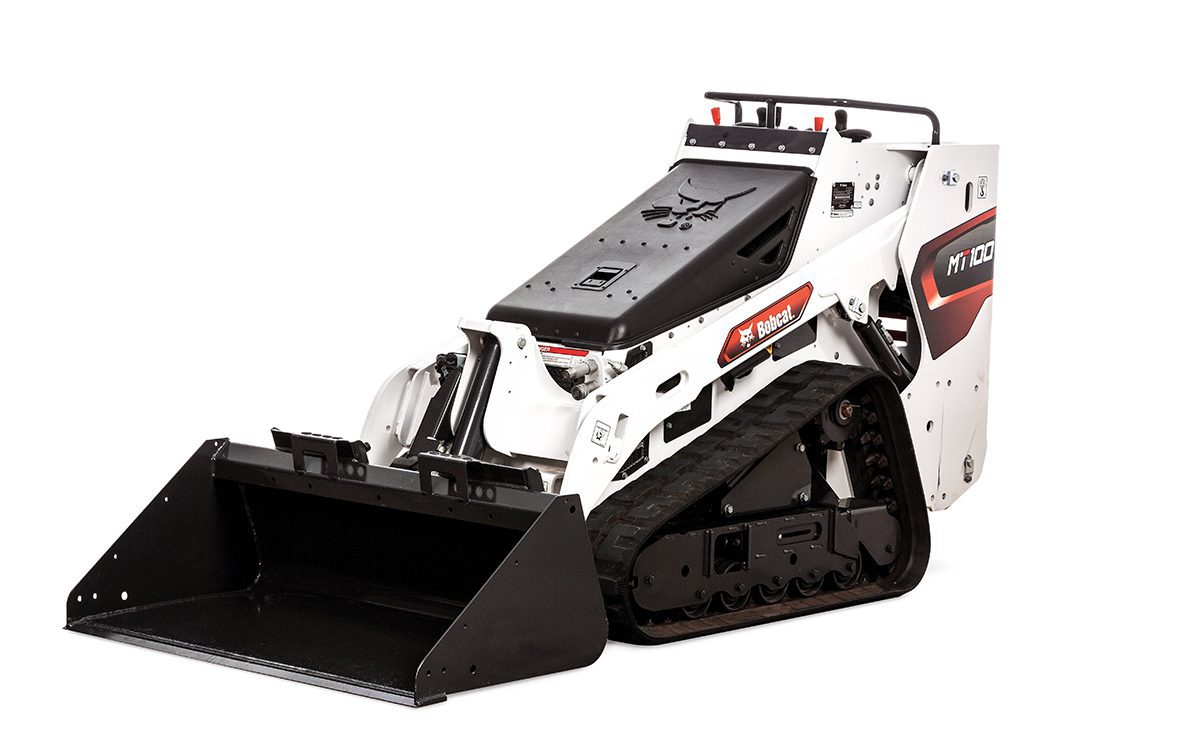 Browse Specs and more for the MT100 Mini Track Loader - Bobcat of Huntsville