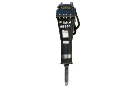 Browse Specs and more for the NB180 Nitrogen Breaker - Bobcat of Huntsville