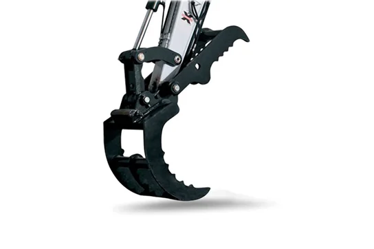 Browse Specs and more for the Bobcat Grapple – 3-Tined, Class III Attachment - Bobcat of Huntsville