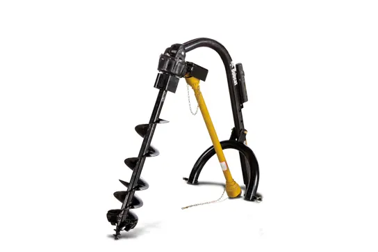 Browse Specs and more for the Bobcat Post Hole Auger – 3PT Attachment - Bobcat of Huntsville