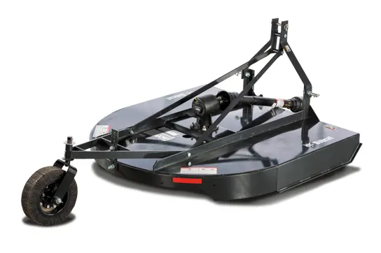 Browse Specs and more for the Rotary Cutter – 3PT, 48″ - Bobcat of Huntsville