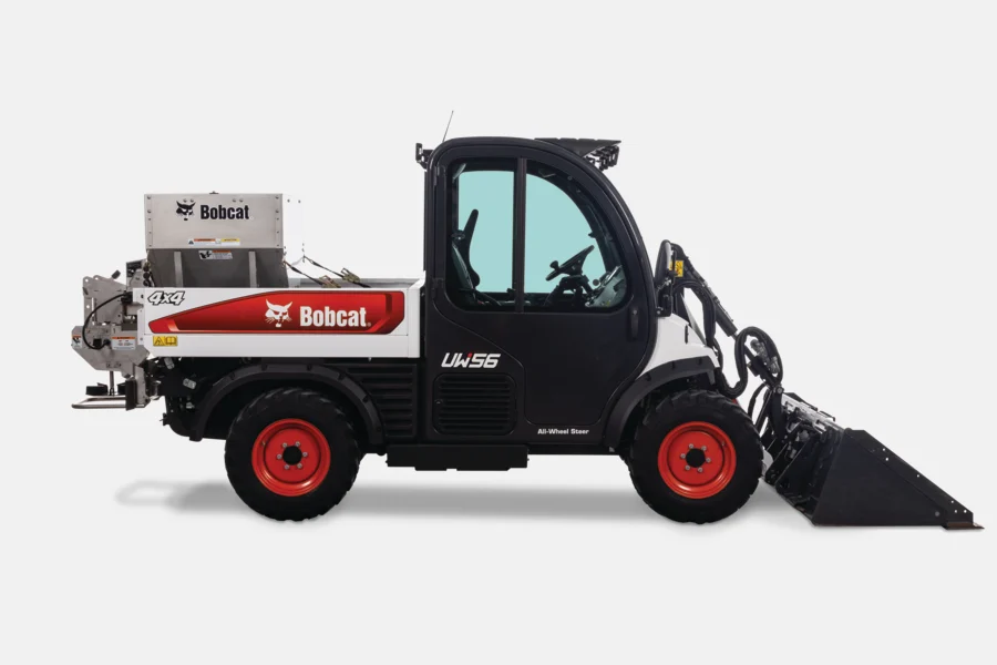 Browse Specs and more for the Bobcat Sand and Salt Spreader – SP13 Attachment - Bobcat of Huntsville