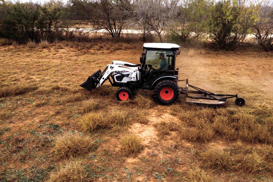 7 Signs That You Should Upgrade to a New Compact Tractor - Bobcat of ...