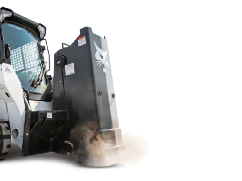 Browse Specs and more for the Bobcat Drop Hammer Attachment - Bobcat of Huntsville