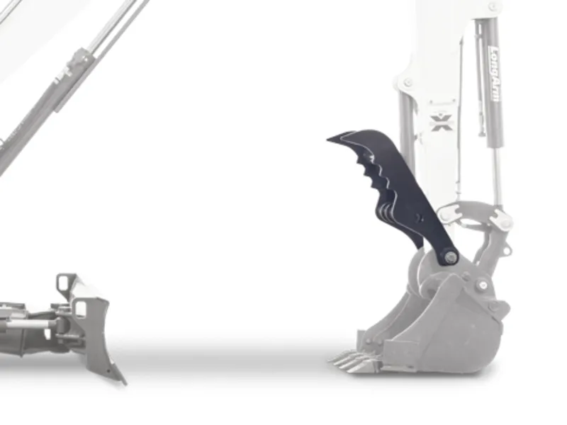 Browse Specs and more for the Bobcat Hydraulic Clamp – E20 Attachment - Bobcat of Huntsville