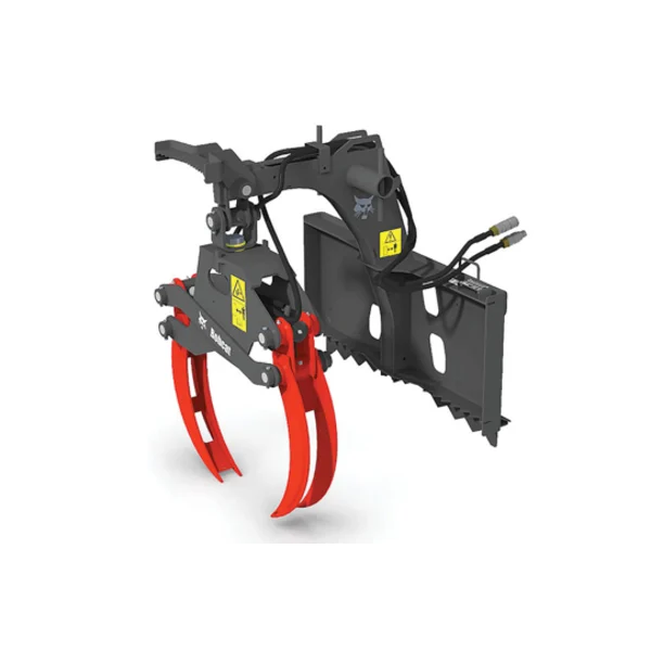 Browse Specs and more for the Bobcat Log Grapple Attachment - Bobcat of Huntsville