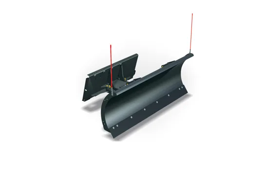 Browse Specs and more for the Bobcat Snow Blade – 84″ Attachment - Bobcat of Huntsville