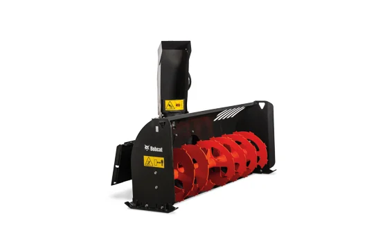 Browse Specs and more for the Bobcat Snowblower – 26X48 Attachment - Bobcat of Huntsville