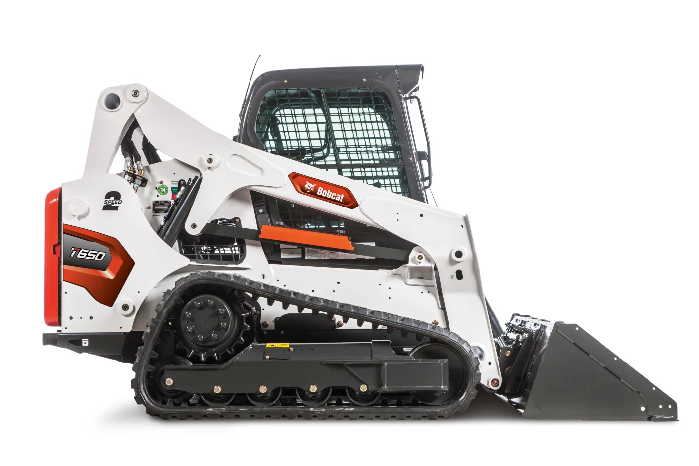 Browse Specs and more for the T650 Compact Track Loader - Bobcat of Huntsville