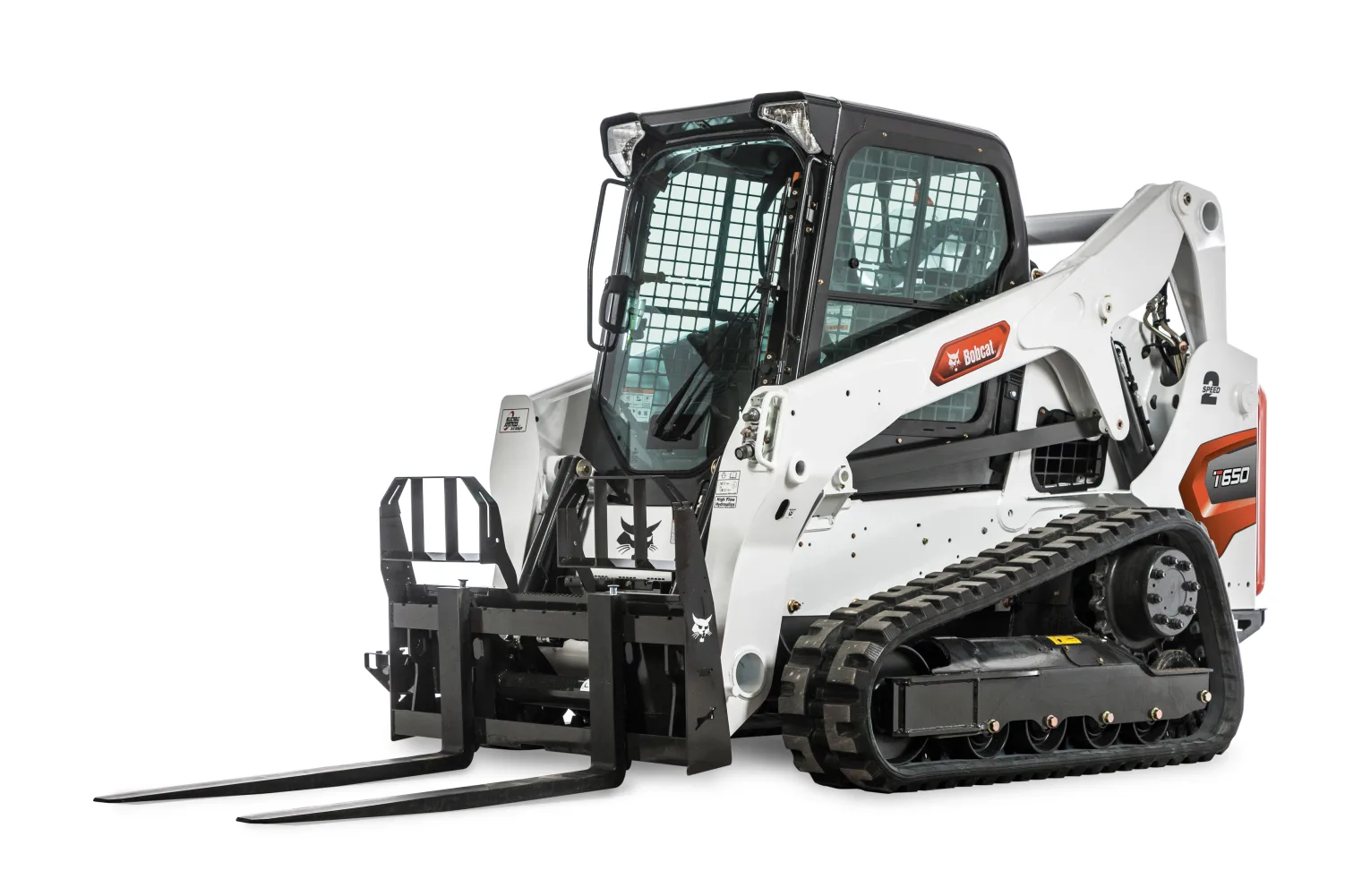Browse Specs and more for the T650 Compact Track Loader - Bobcat of Huntsville