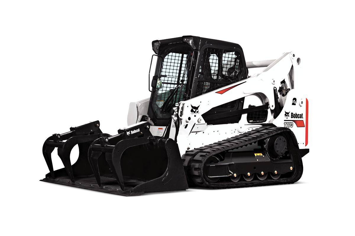 Browse Specs and more for the T770 Compact Track Loader - Bobcat of Huntsville