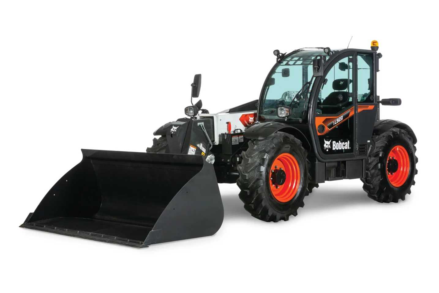 Browse Specs and more for the TL723 Telehandler - Bobcat of Huntsville