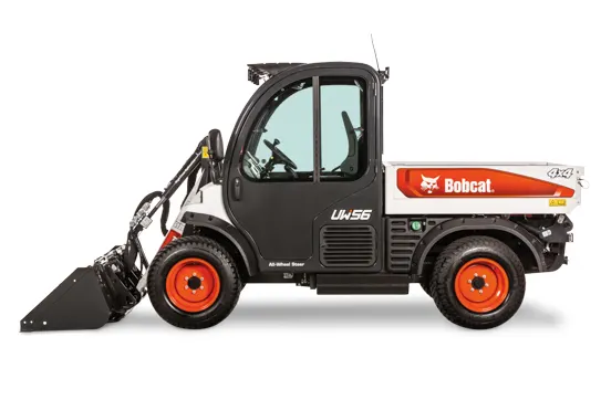 Browse Specs and more for the UW56 Toolcat Utility Work Machine - Bobcat of Huntsville