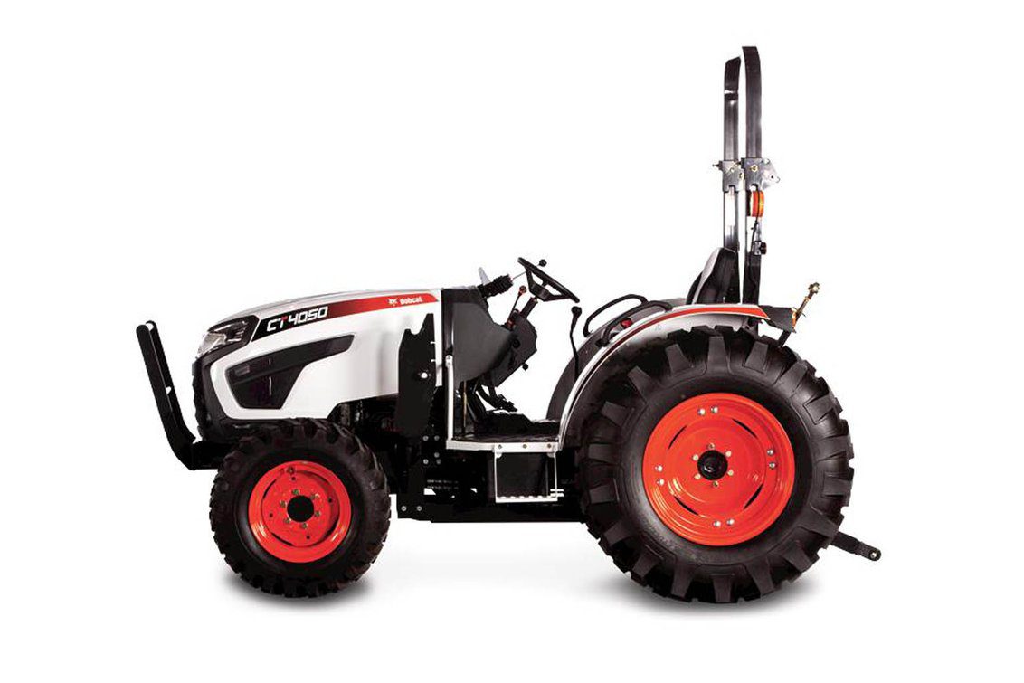 Browse Specs and more for the Bobcat CT4050 HST Compact Tractor - Bobcat of Huntsville