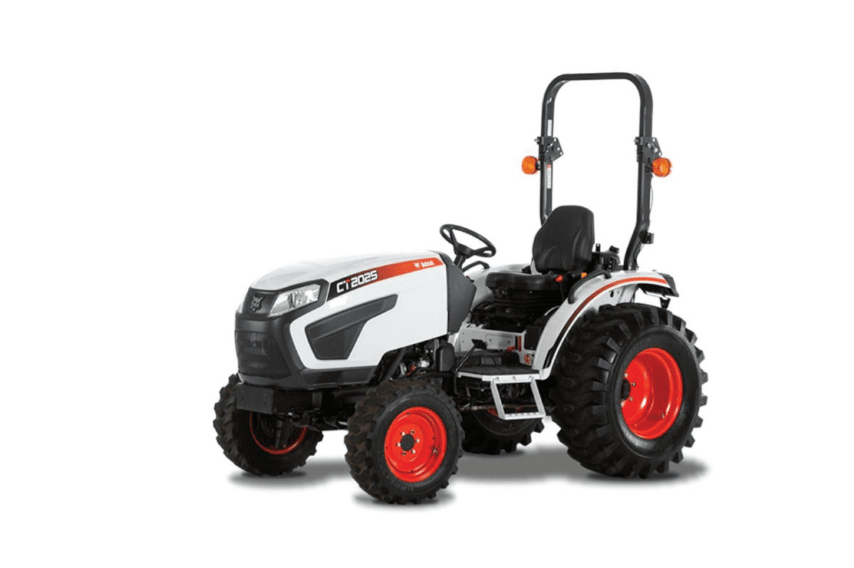 Browse Specs and more for the Bobcat CT2025 HST Compact Tractor - Bobcat of Huntsville
