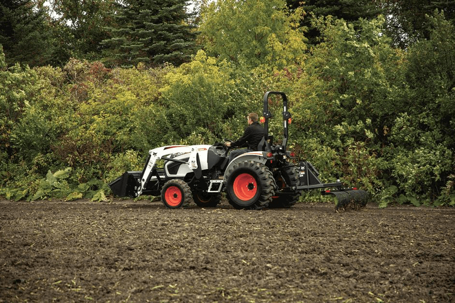 Browse Specs and more for the CT2025 HST Compact Tractor - Bobcat of Huntsville
