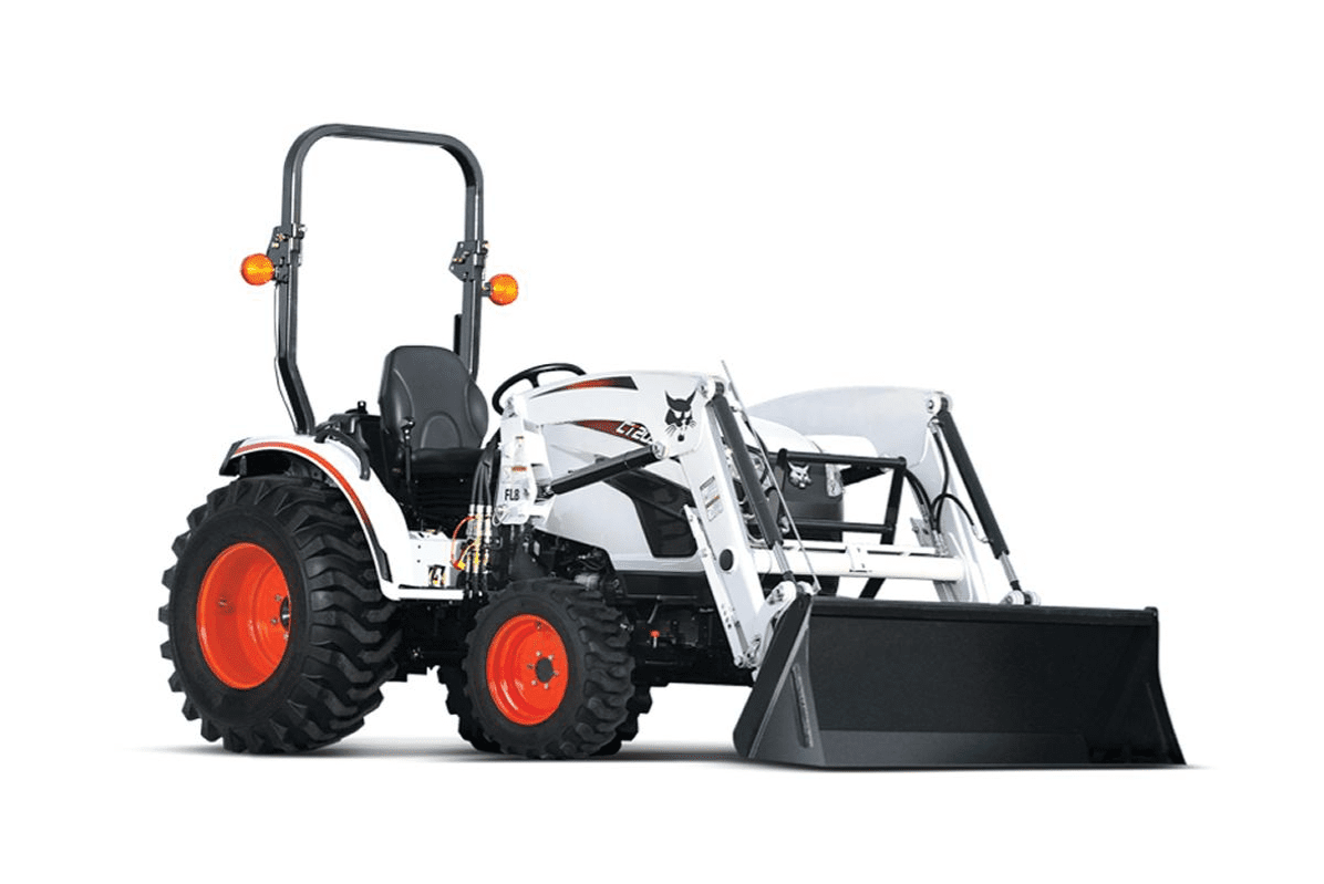 Browse Specs and more for the Bobcat CT2035 HST Compact Tractor - Bobcat of Huntsville
