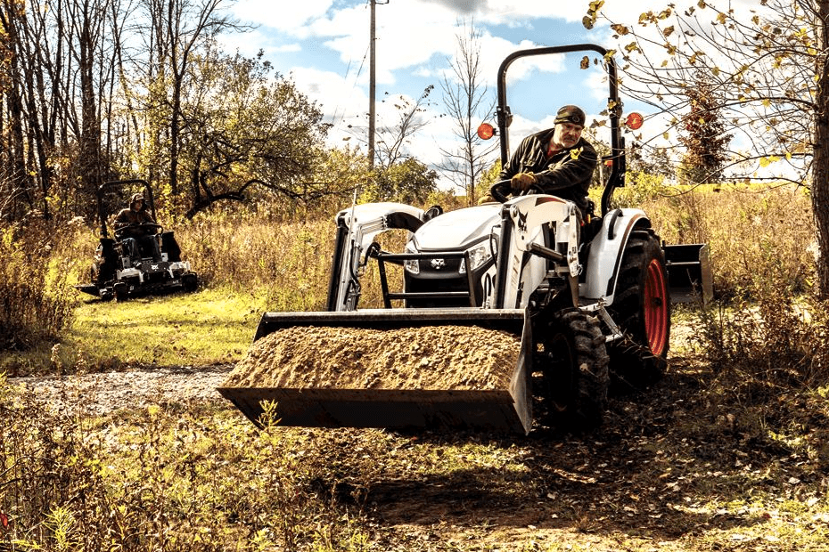 Browse Specs and more for the CT2035 HST Compact Tractor - Bobcat of Huntsville