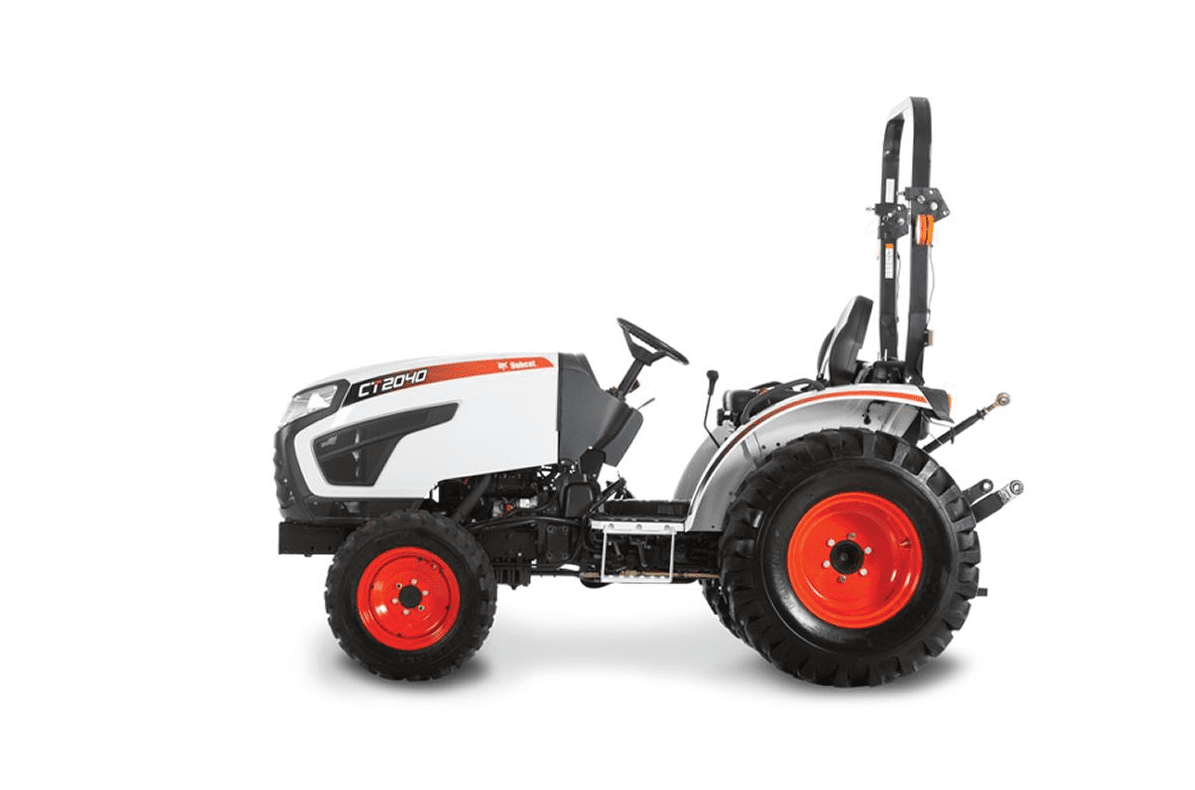 Browse Specs and more for the Bobcat CT2040 HST Compact Tractor - Bobcat of Huntsville