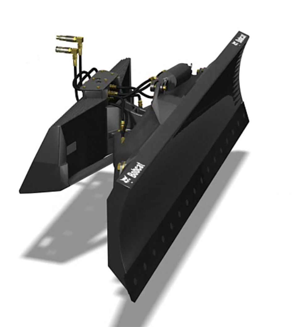 Browse Specs and more for the Bobcat Dozer Blade – 96″ (6-Way) Attachment - Bobcat of Huntsville