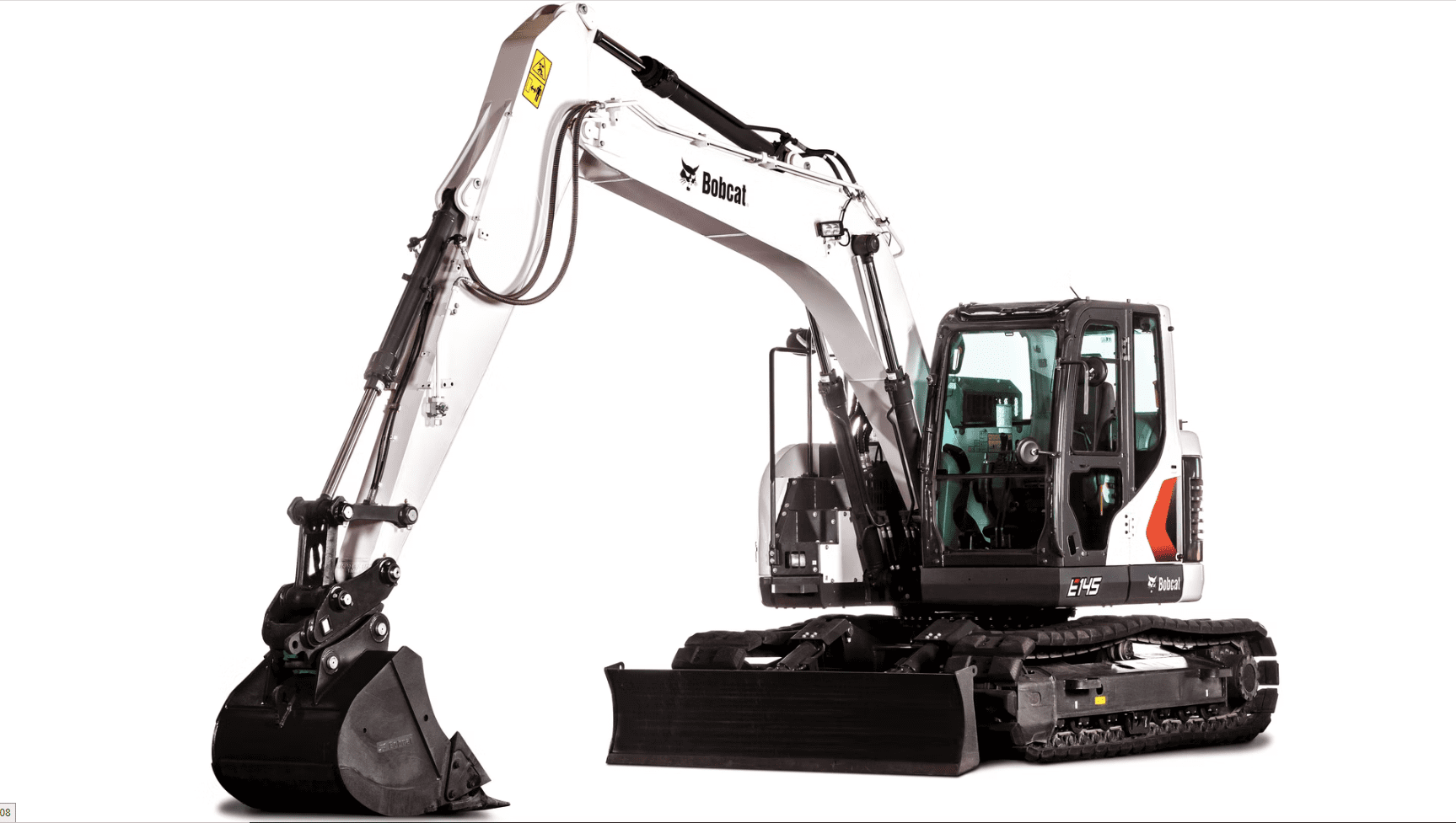 Browse Specs and more for the Bobcat E145 Large Excavator - Bobcat of Huntsville