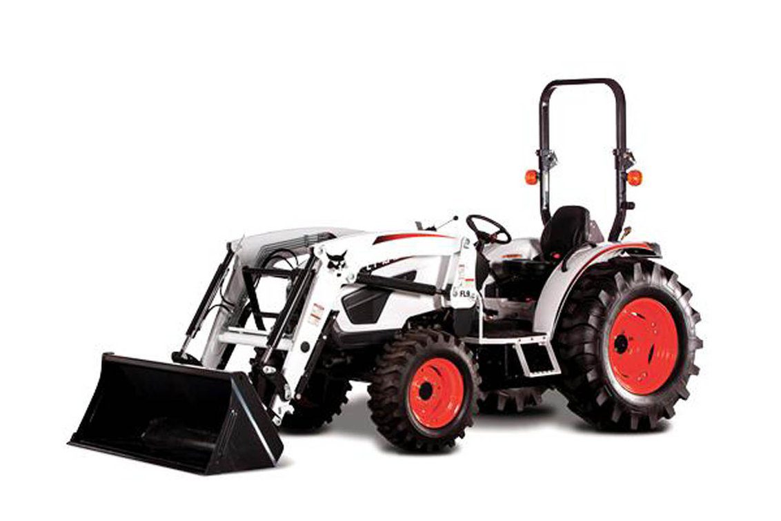 Browse Specs and more for the CT4045 Gear Compact Tractor - Bobcat of Huntsville