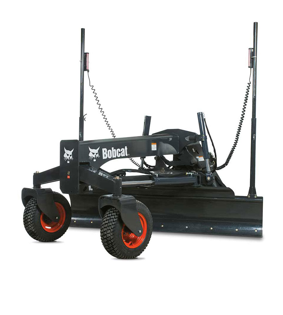 Browse Specs and more for the Bobcat Grader – 96″ Attachment - Bobcat of Huntsville