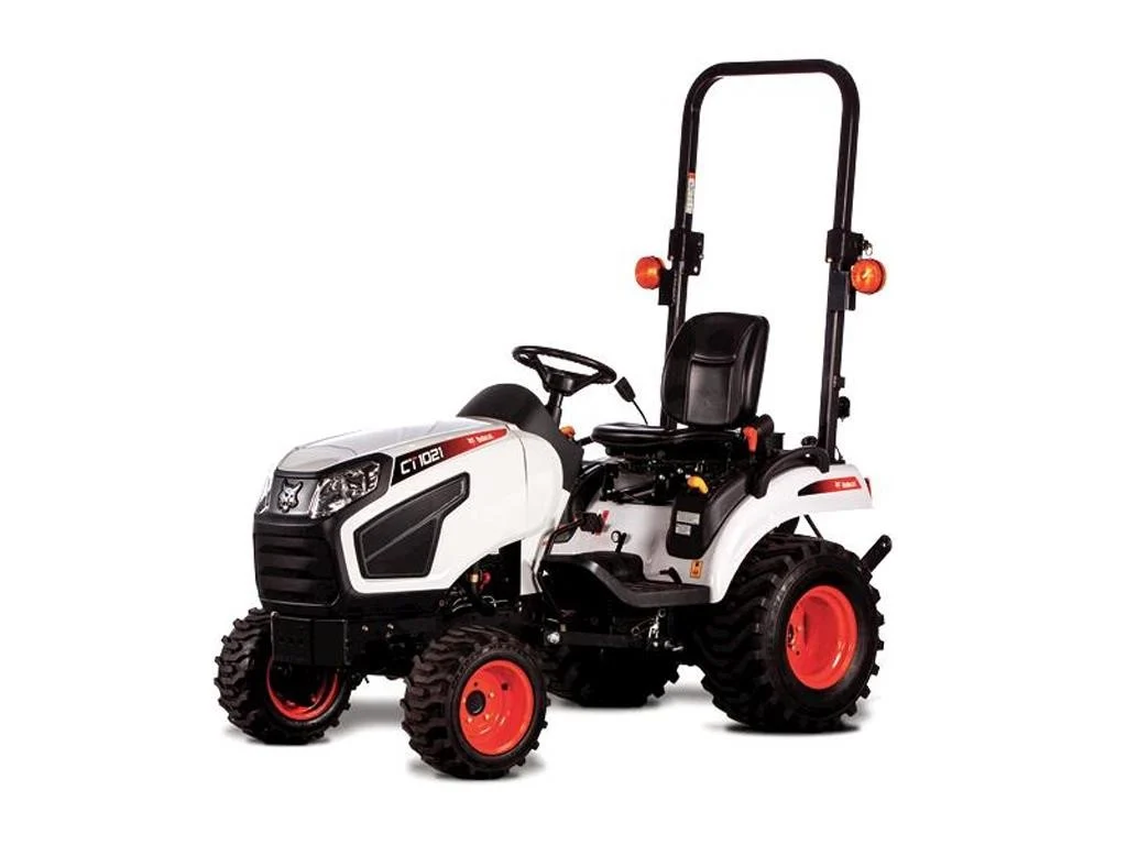 Browse Specs and more for the CT1021 Sub-Compact Tractor - Bobcat of Huntsville
