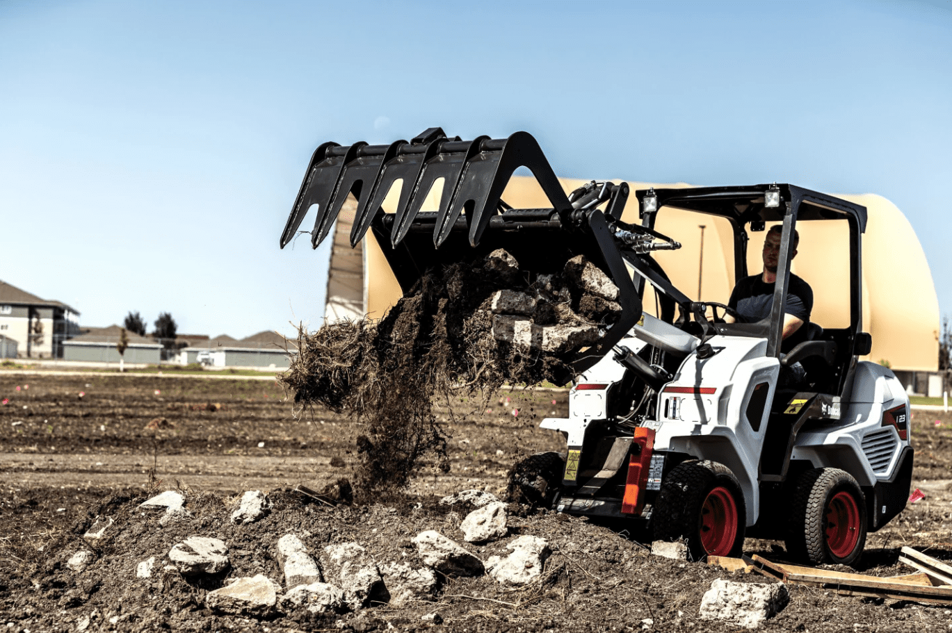 Browse Specs and more for the L23 Small Articulated Loader - Bobcat of Huntsville