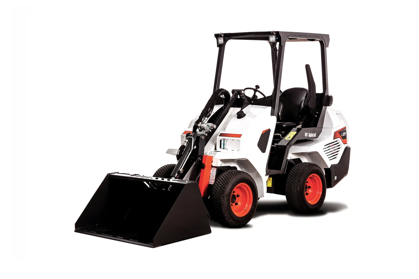 Browse Specs and more for the Bobcat L23 Small Articulated Loader - Bobcat of Huntsville