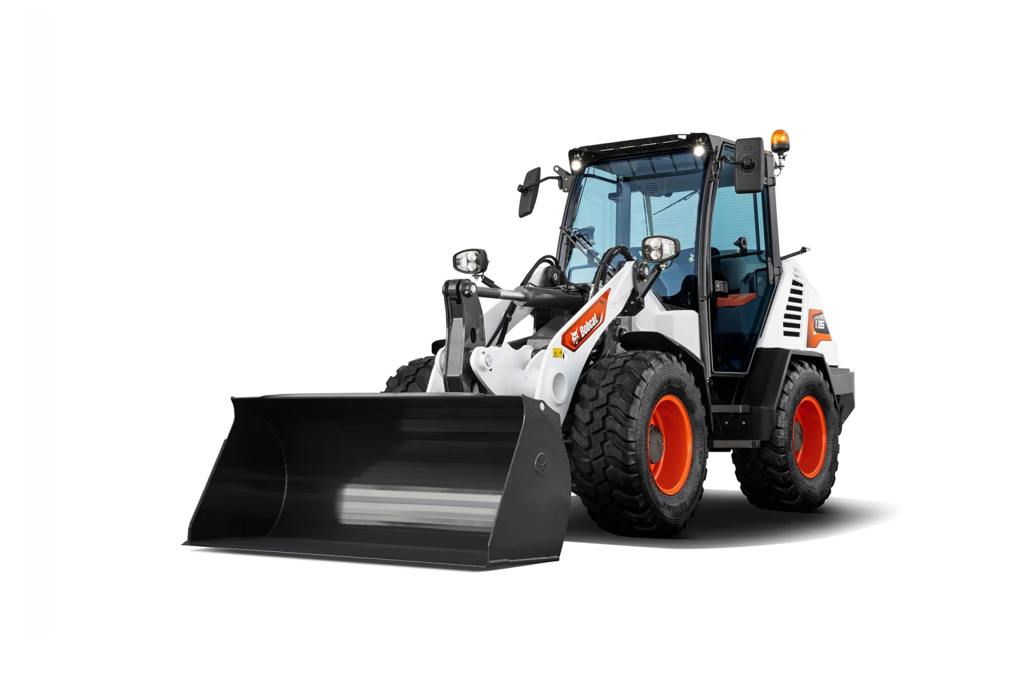 Browse Specs and more for the L85 Compact Wheel Loader - Bobcat of Huntsville