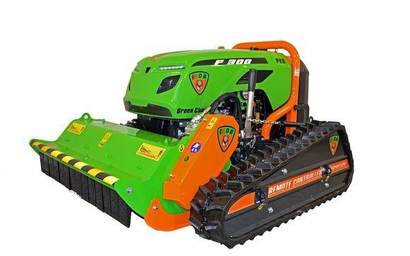 Browse Specs and more for the LV300 PRO Remote Control Slope Mower - Bobcat of Huntsville